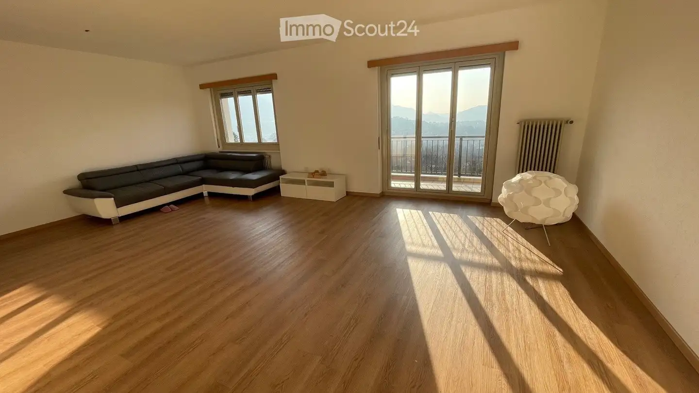 Apartment for rent - Via Besazio 11, 6863 Besazio
