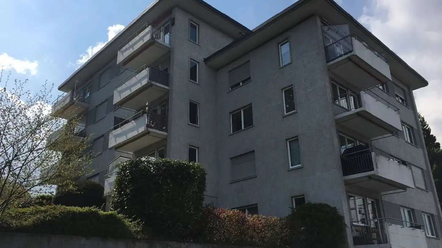 Appartement à louer - Schwyzerstrasse 16, 8805 Richterswil