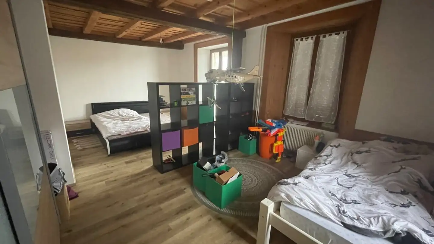 Appartamento in affitto - 2056 Dombresson