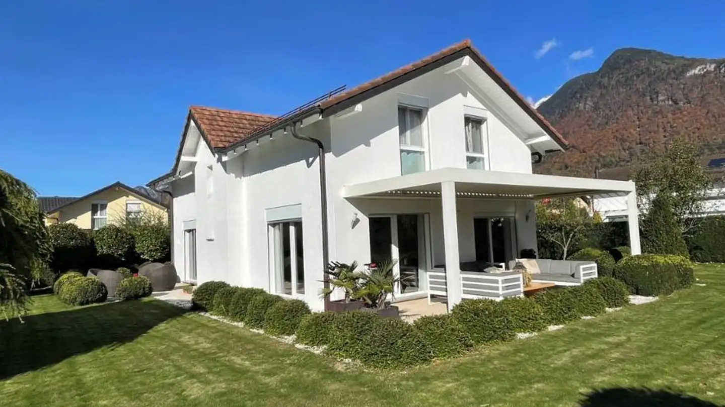 Single house for sale - 1860 Aigle