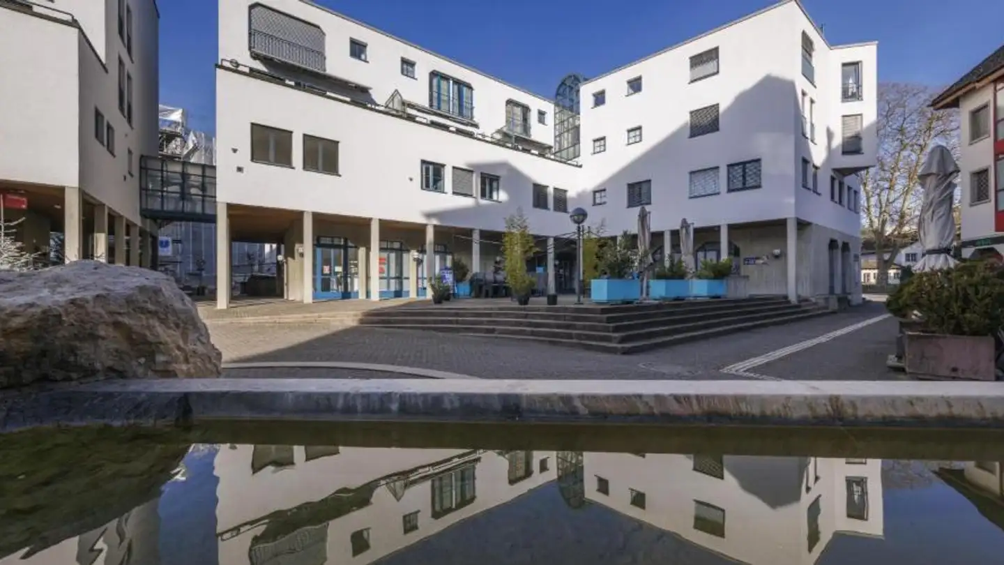 Magasin à louer - Wildenstrasse 3, 8212 Neuhausen am Rheinfall