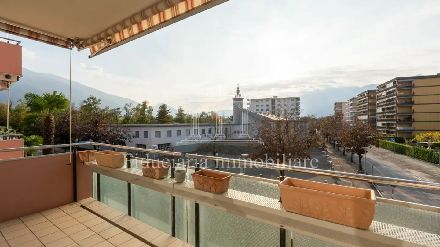 Wohnung kaufen - Via Serafino Balestra 41b, 6600 Locarno