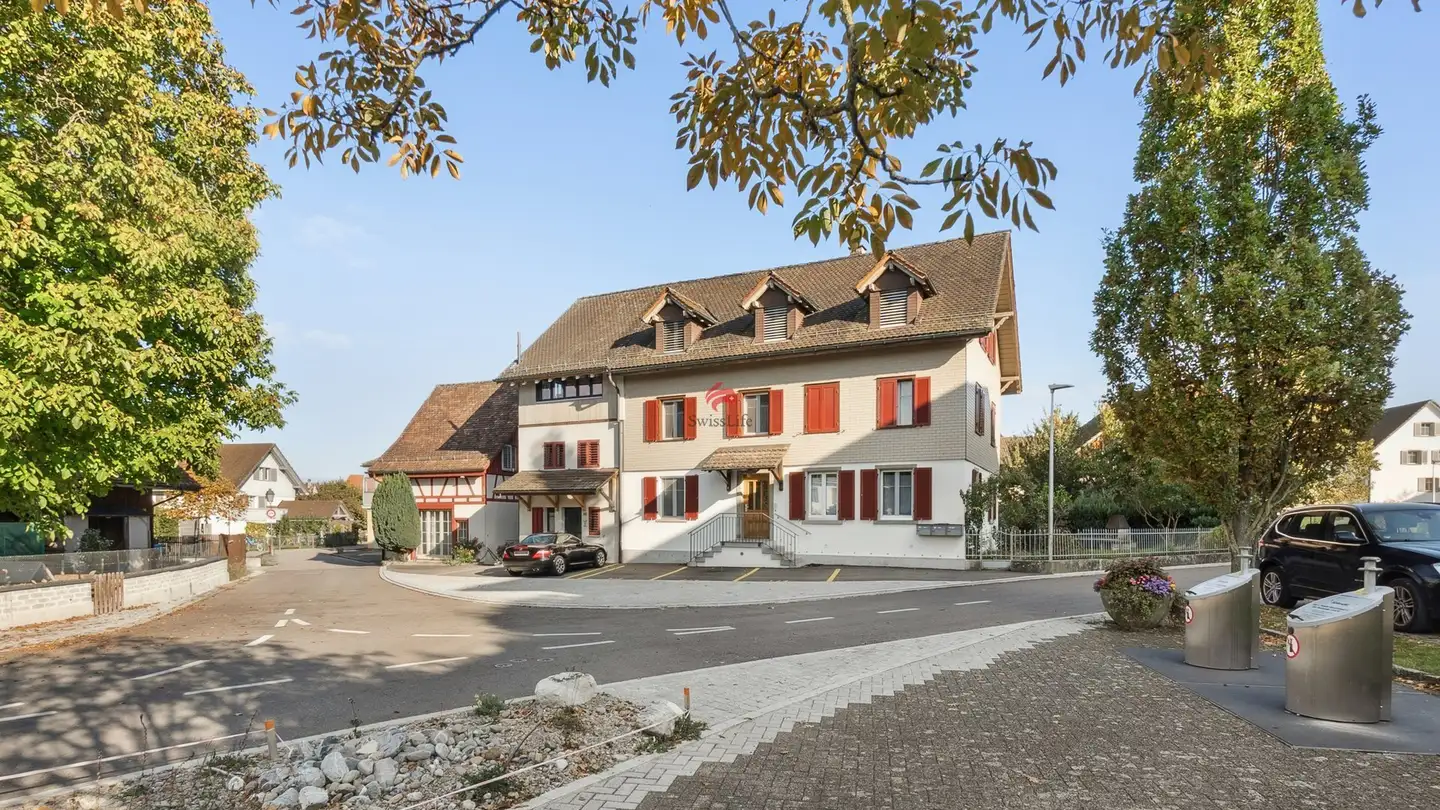 Einfamilienhaus kaufen - Hornstrasse 3, 8272 Ermatingen