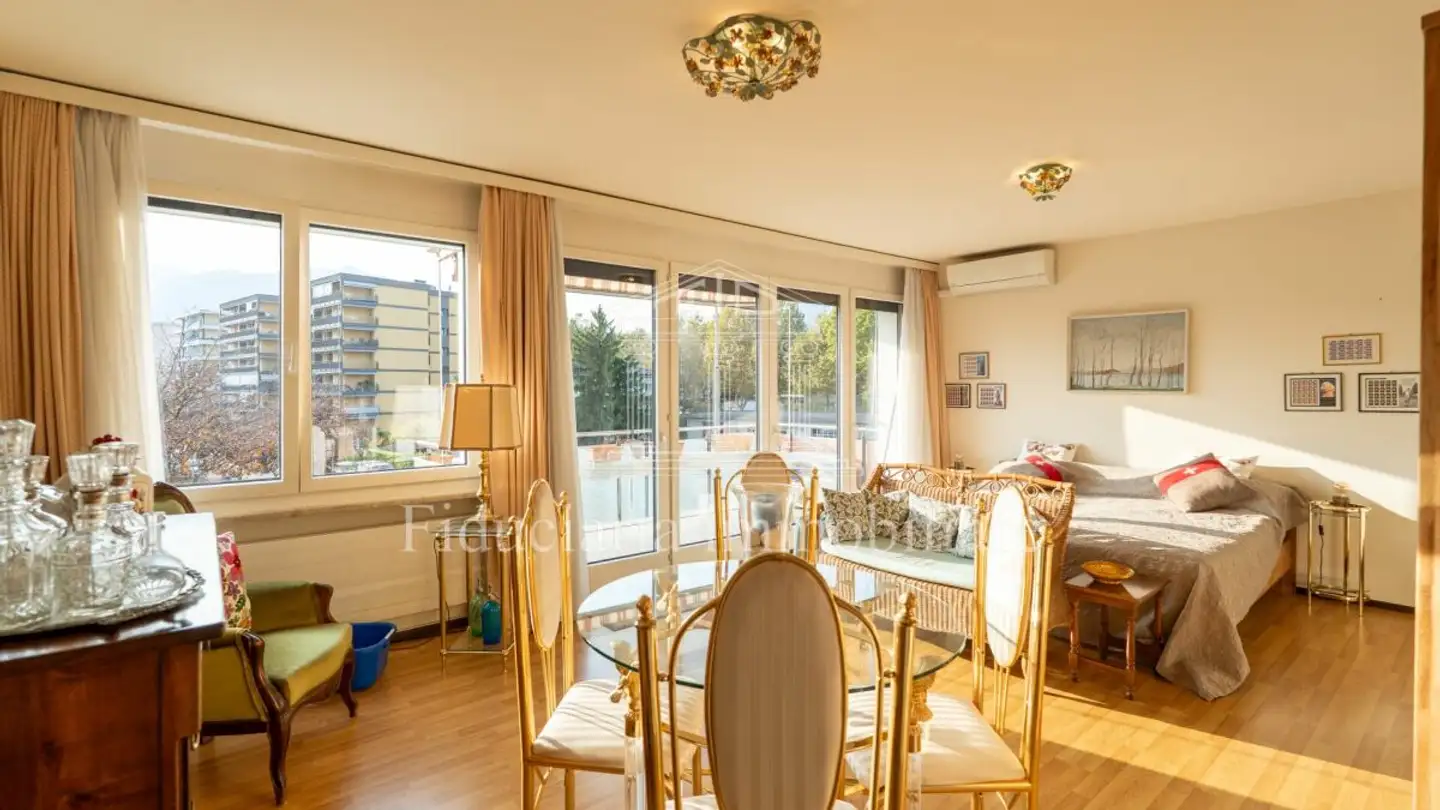Apartment for sale - Via Serafino Balestra 41b, 6600 Locarno - Photo 3