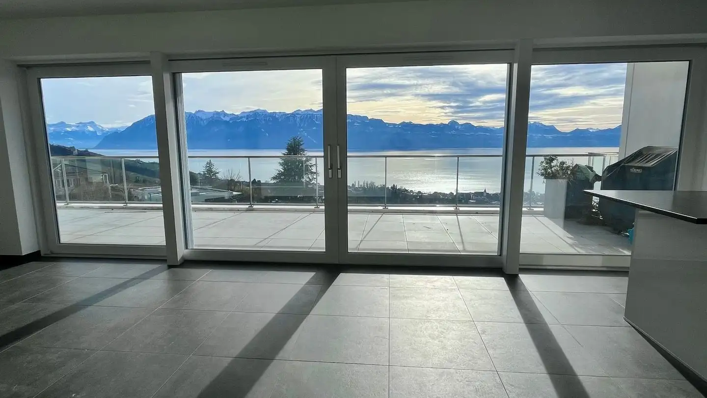 Apartment for rent - Chemin Des Brûlées, 1093 La Conversion