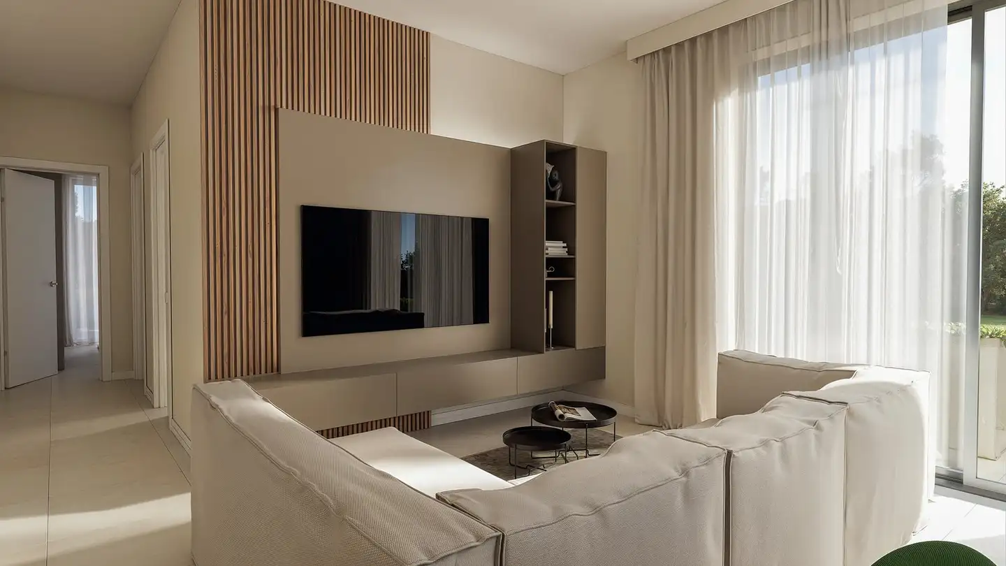 Appartement à vendre - Via Cantonale, 6900 Lugano