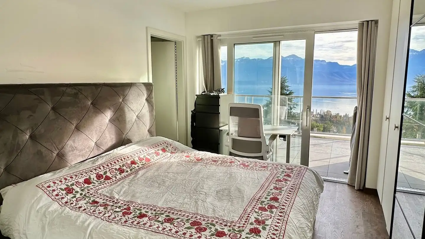 Apartment for rent - Chemin Des Brûlées, 1093 La Conversion - Photo 2