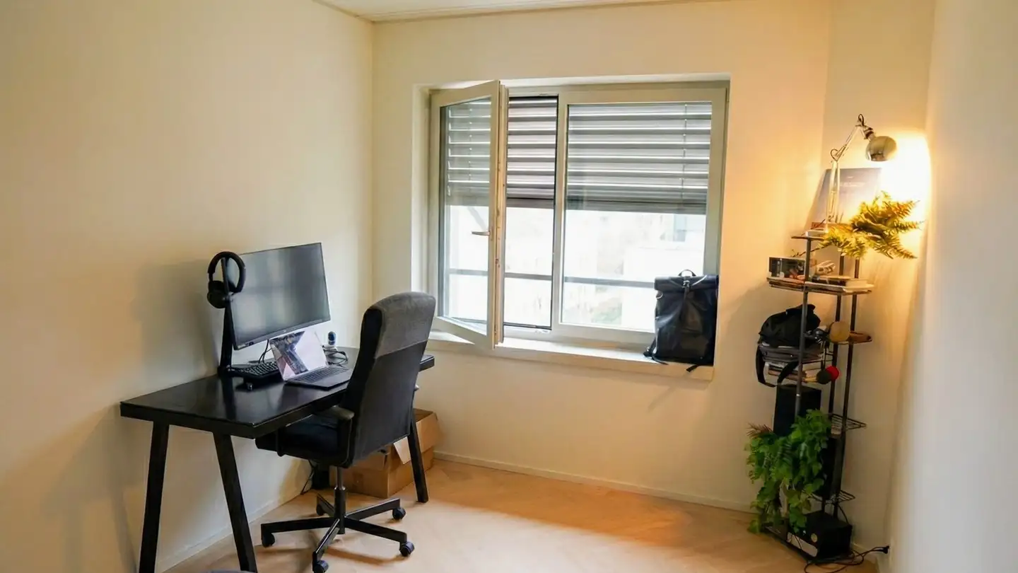 Stanza singola in affitto - 8047 Zürich