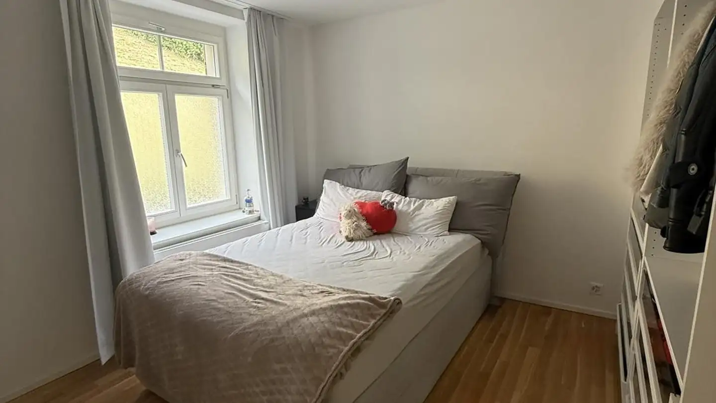 Chambre à louer - Alte Landstrasse 47, 8707 Uetikon am See