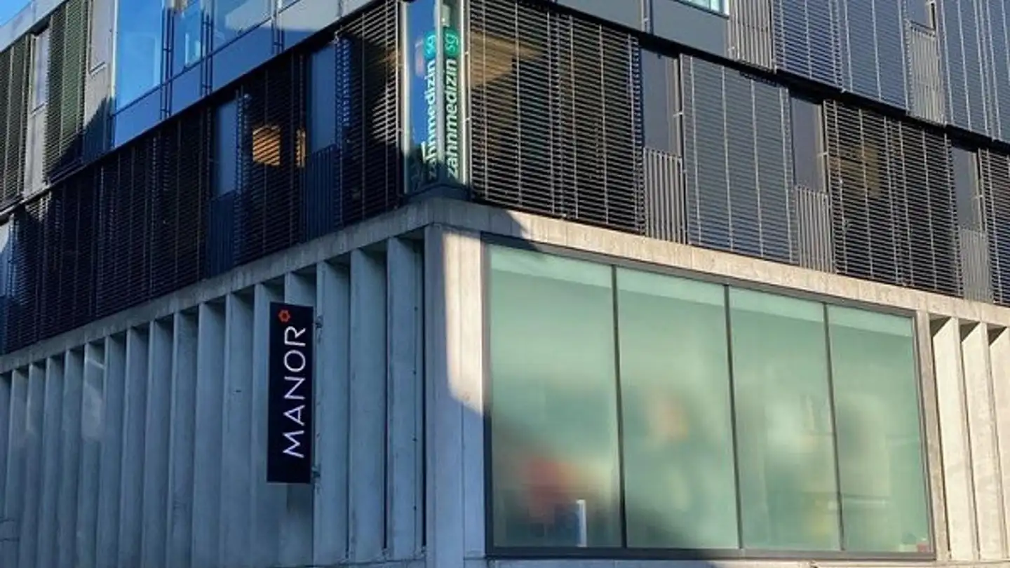 Parcheggio sotterraneo in affitto - 9000 St. Gallen