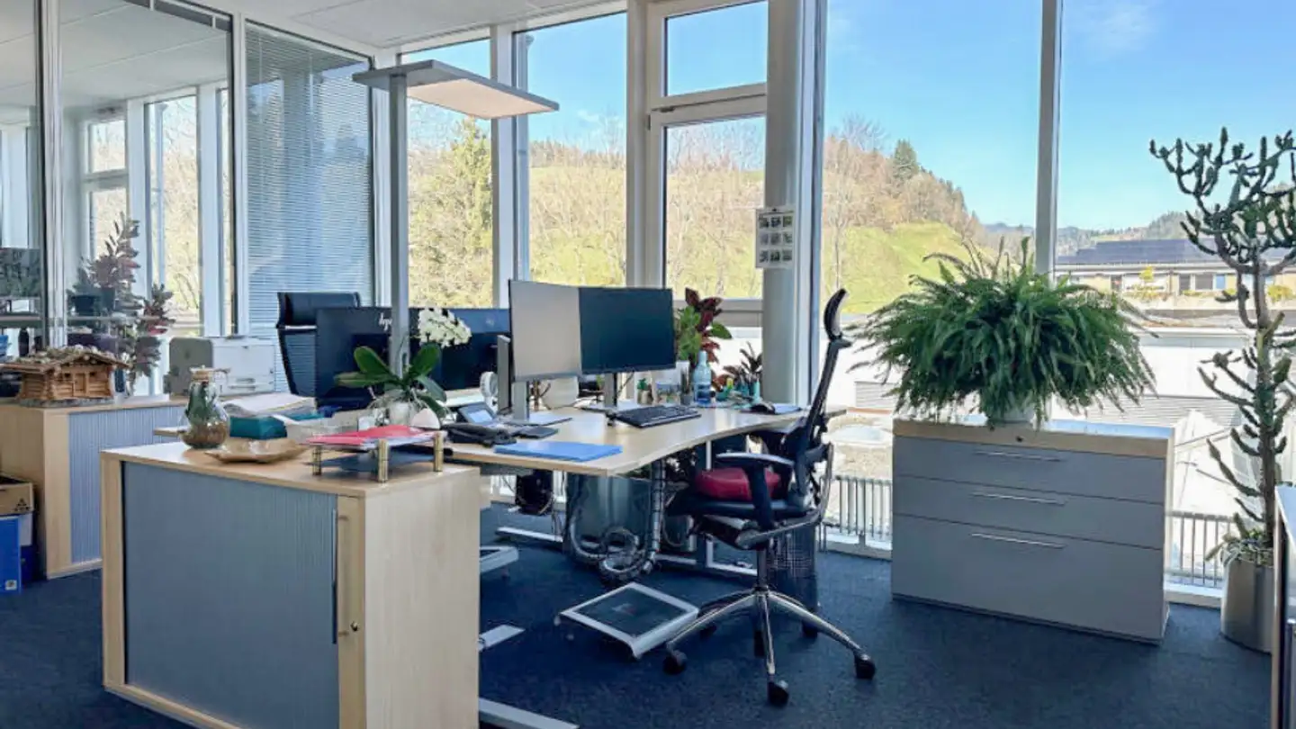 Spazio ufficio in affitto - 3552 Bärau