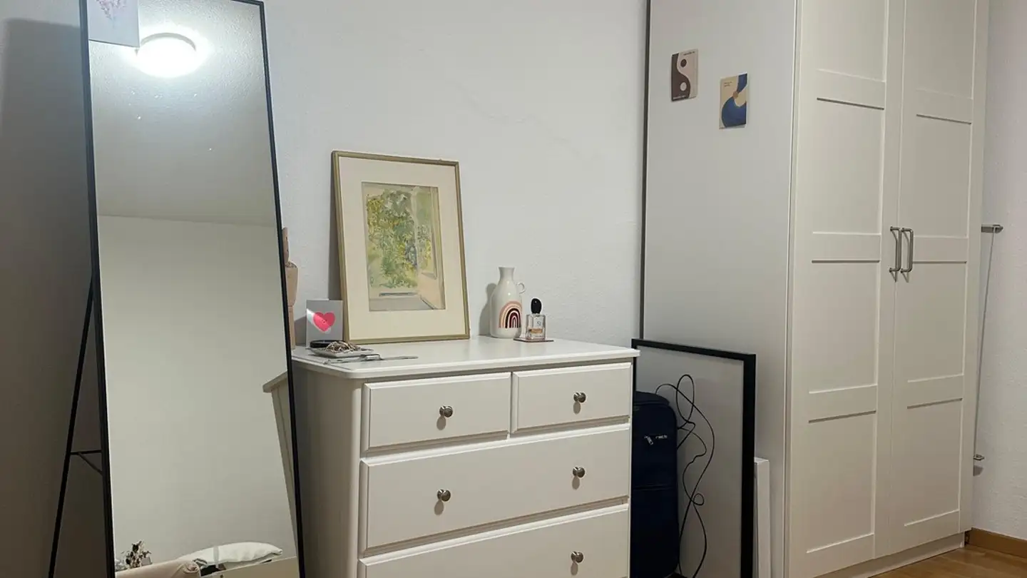 Single room for rent - Stückelbergstrasse 5, 9000 St. Gallen - Photo 2