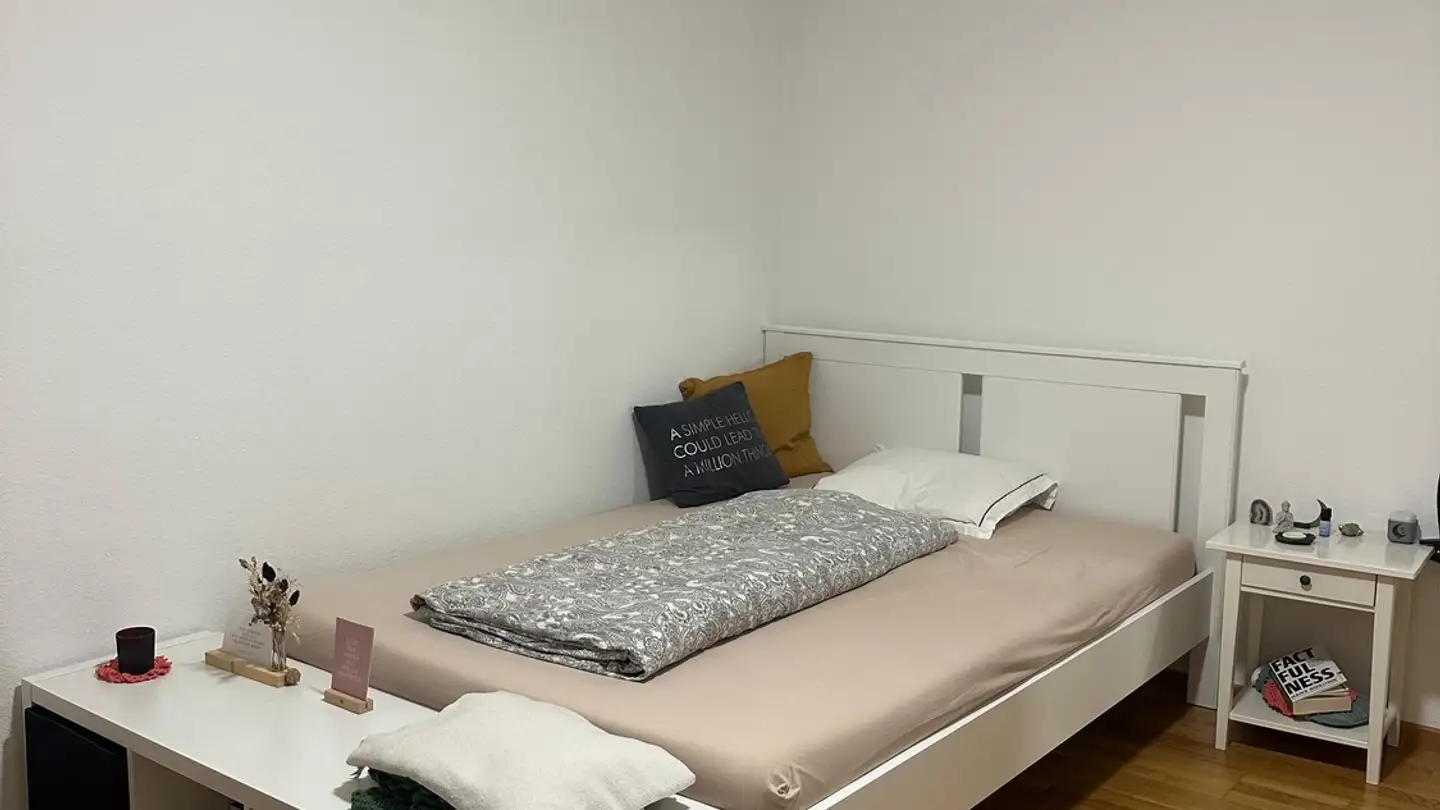 Single room for rent - Stückelbergstrasse 5, 9000 St. Gallen - Photo 4