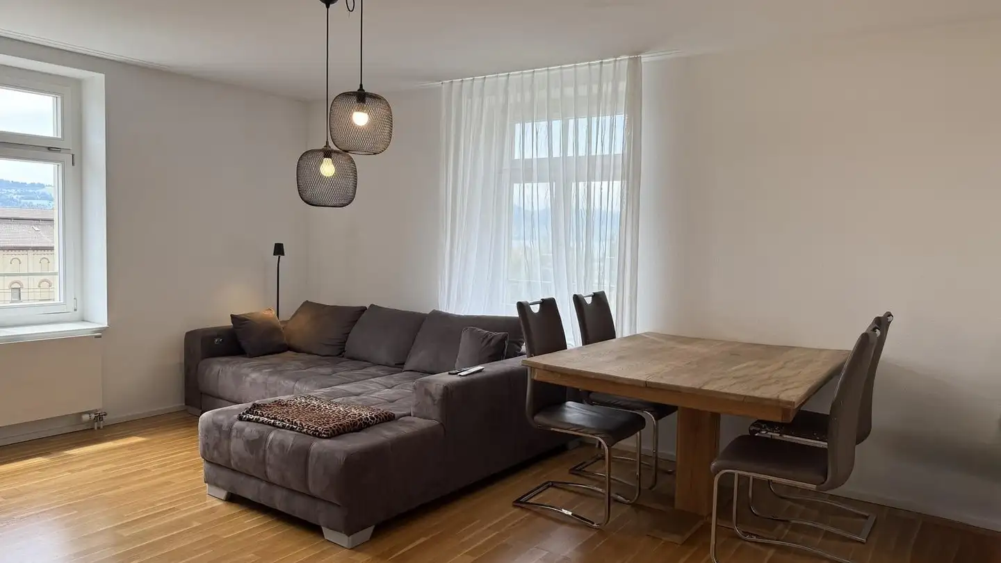 Chambre à louer - Alte Landstrasse 47, 8707 Uetikon am See - Photo 2