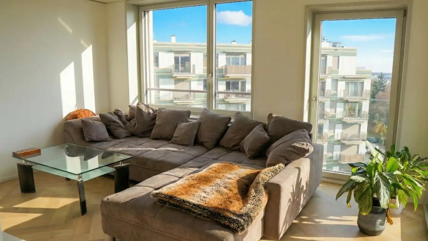 Stanza singola in affitto - 8047 Zürich - Foto 2