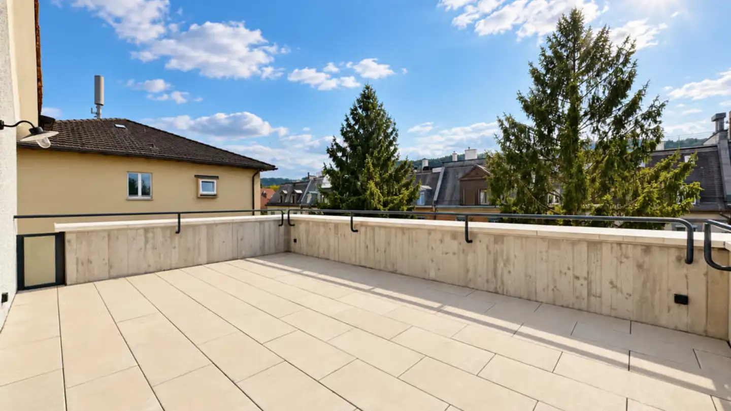 Casa a schiera in affitto - Mutschellenstrasse 5, 8002 Zürich