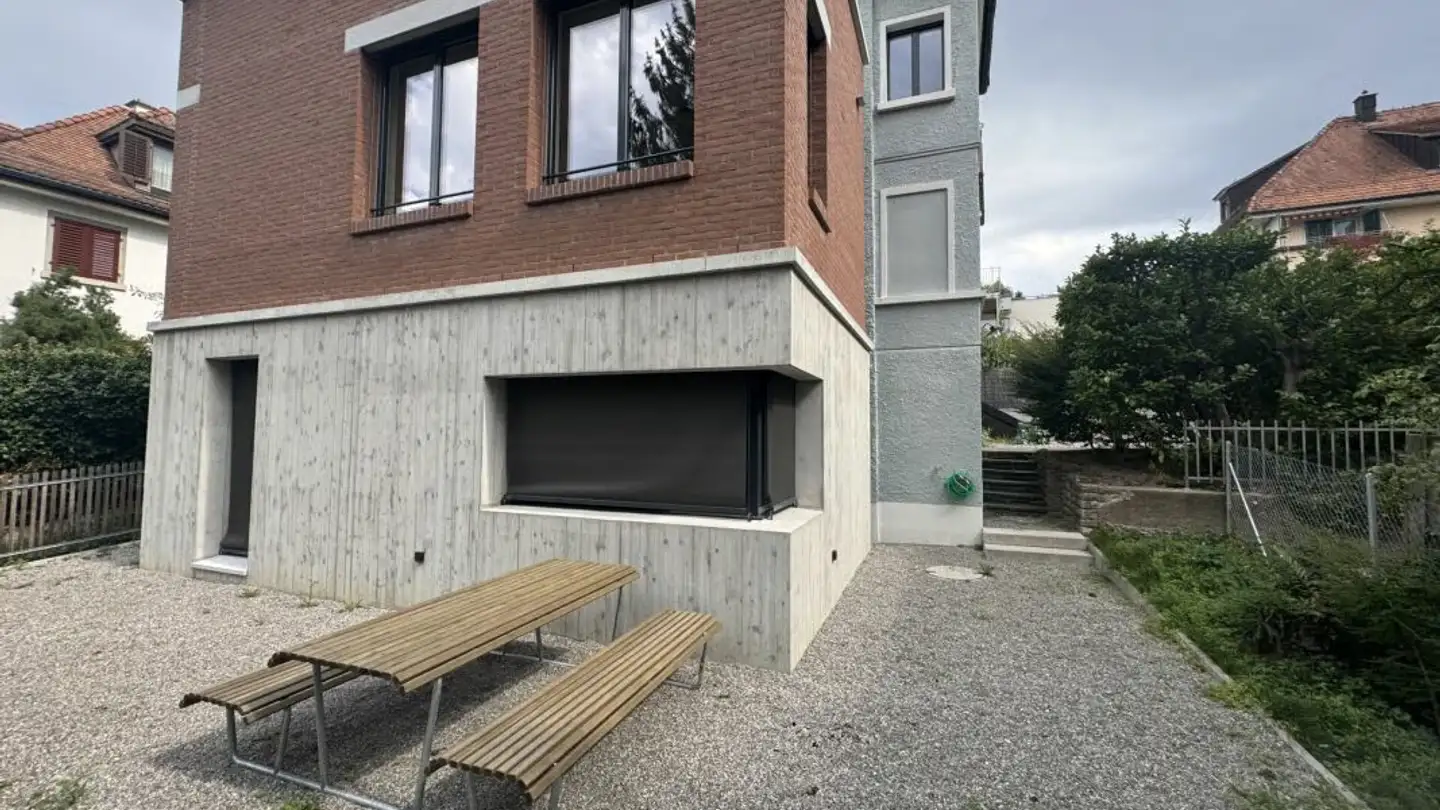 Casa a schiera in affitto - Mutschellenstrasse 5, 8002 Zürich - Foto 2