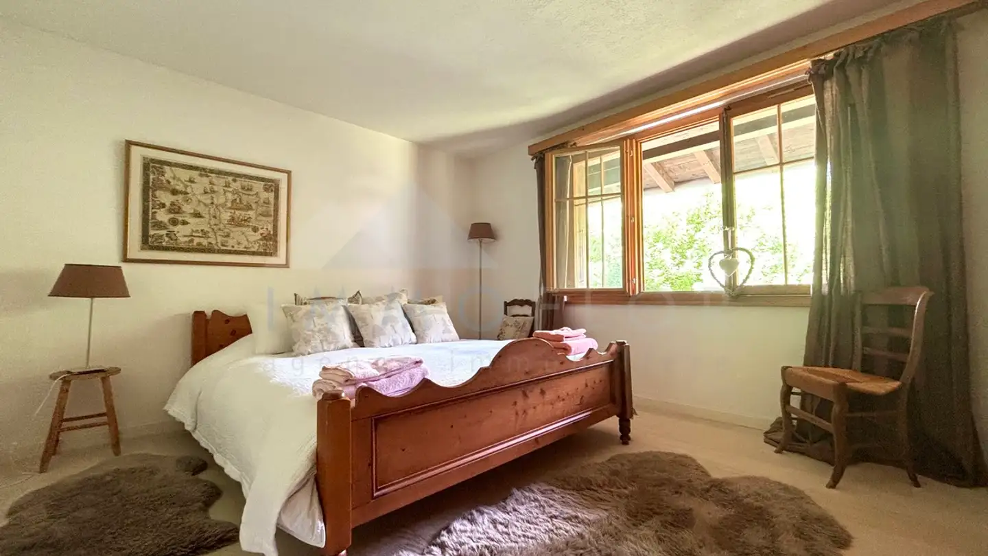 Appartement à vendre - Chemin De L'ancien Comté 5, 1660 Château-d'Oex - Photo 4