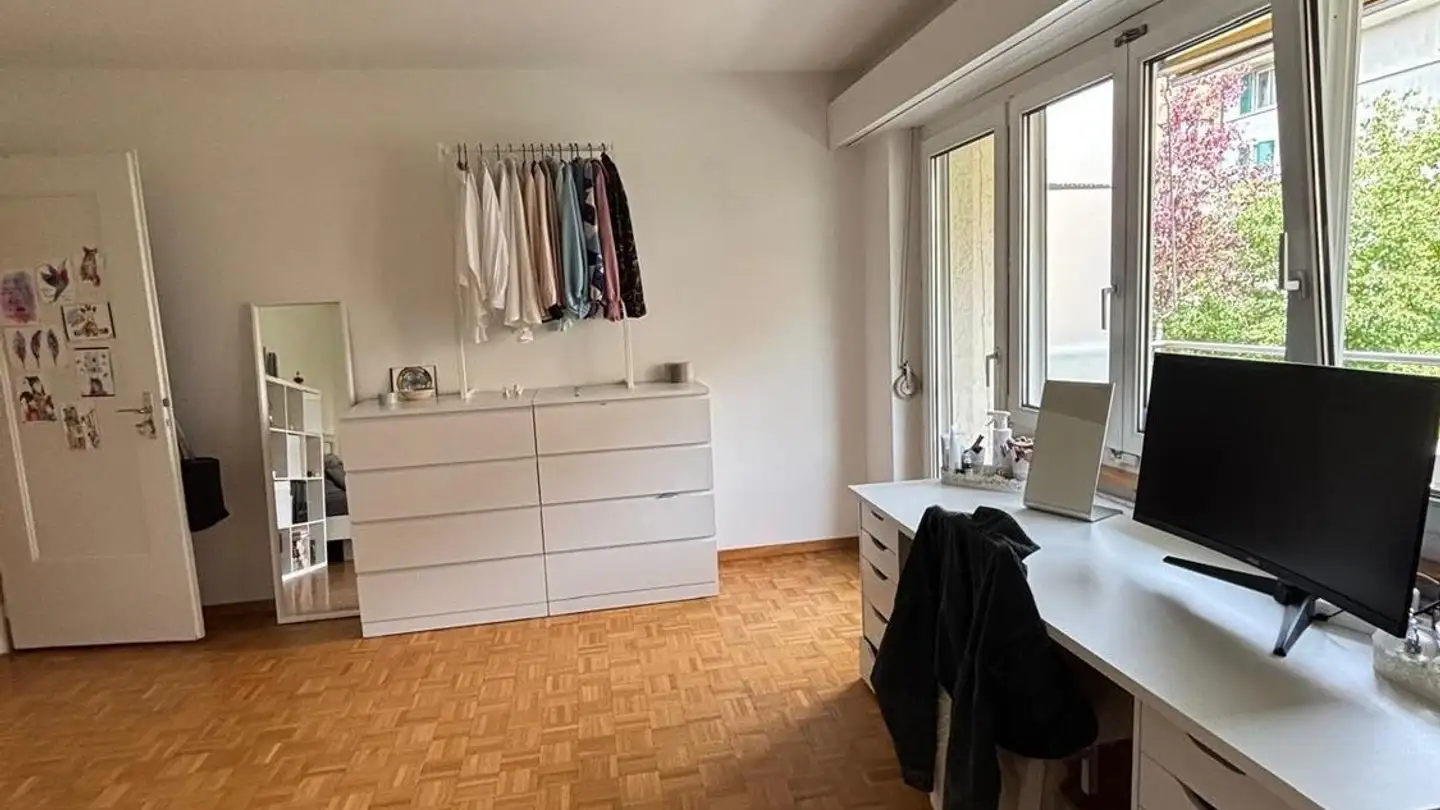 Stanza singola in affitto - Könizstrasse 38, 3008 Bern - Foto 2