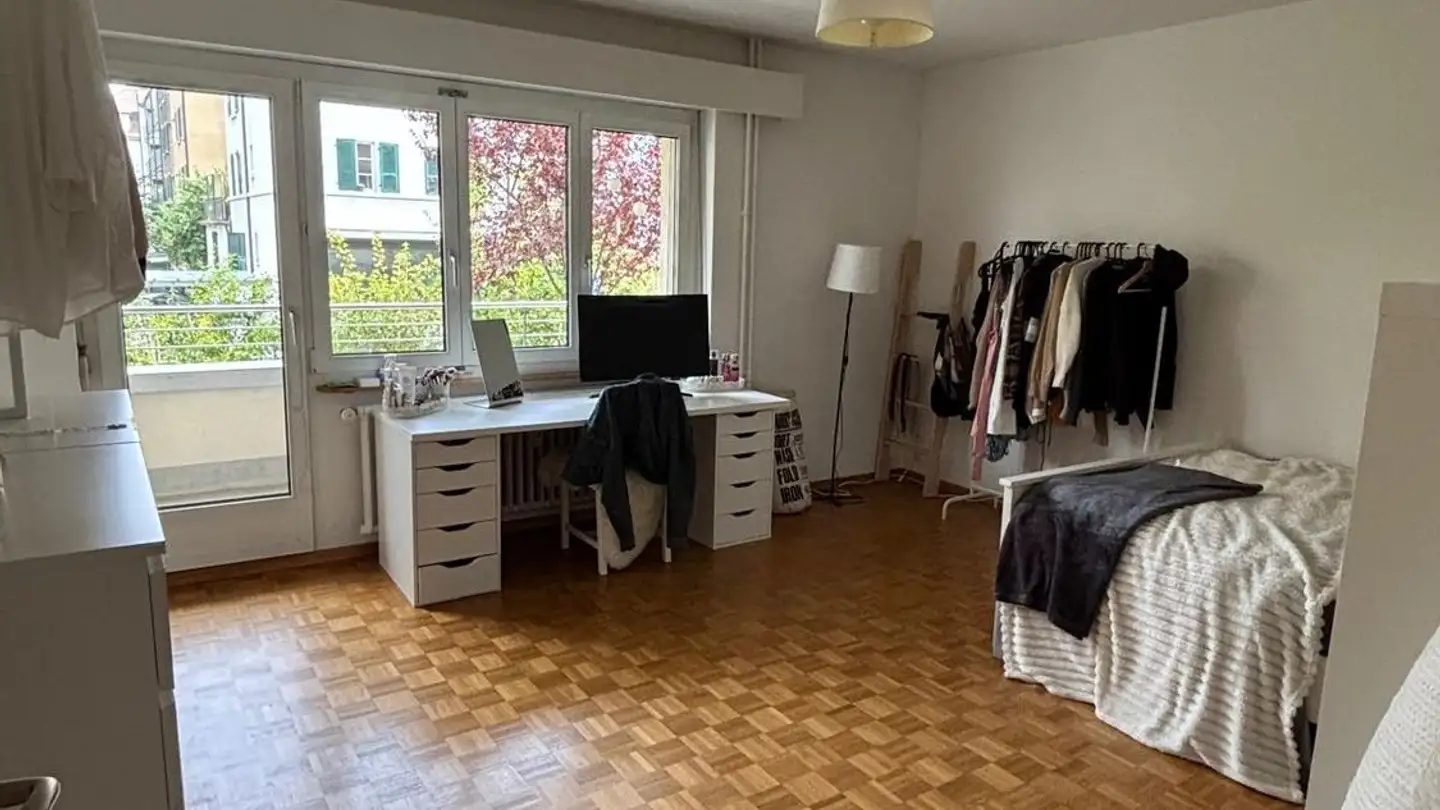 Stanza singola in affitto - Könizstrasse 38, 3008 Bern - Foto 3