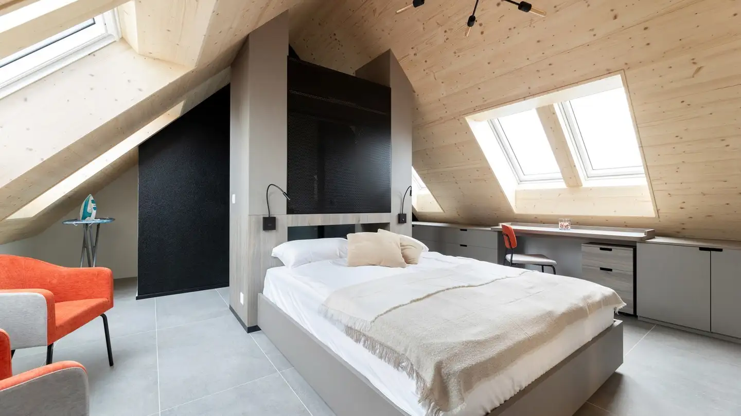 Appartement à louer - 8153 Rümlang - Photo 2