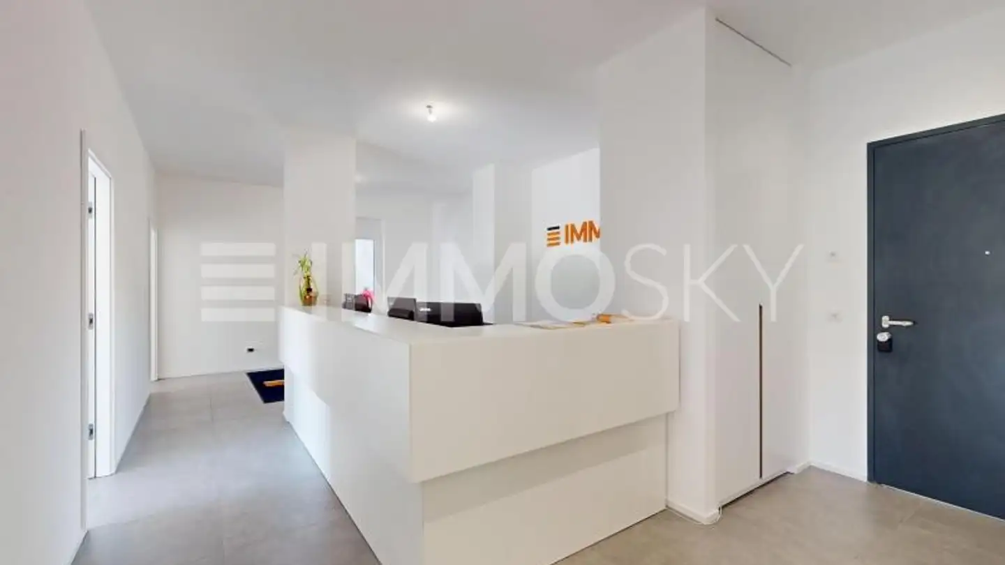 Edificio ad uso misto in affitto - 1782 Belfaux