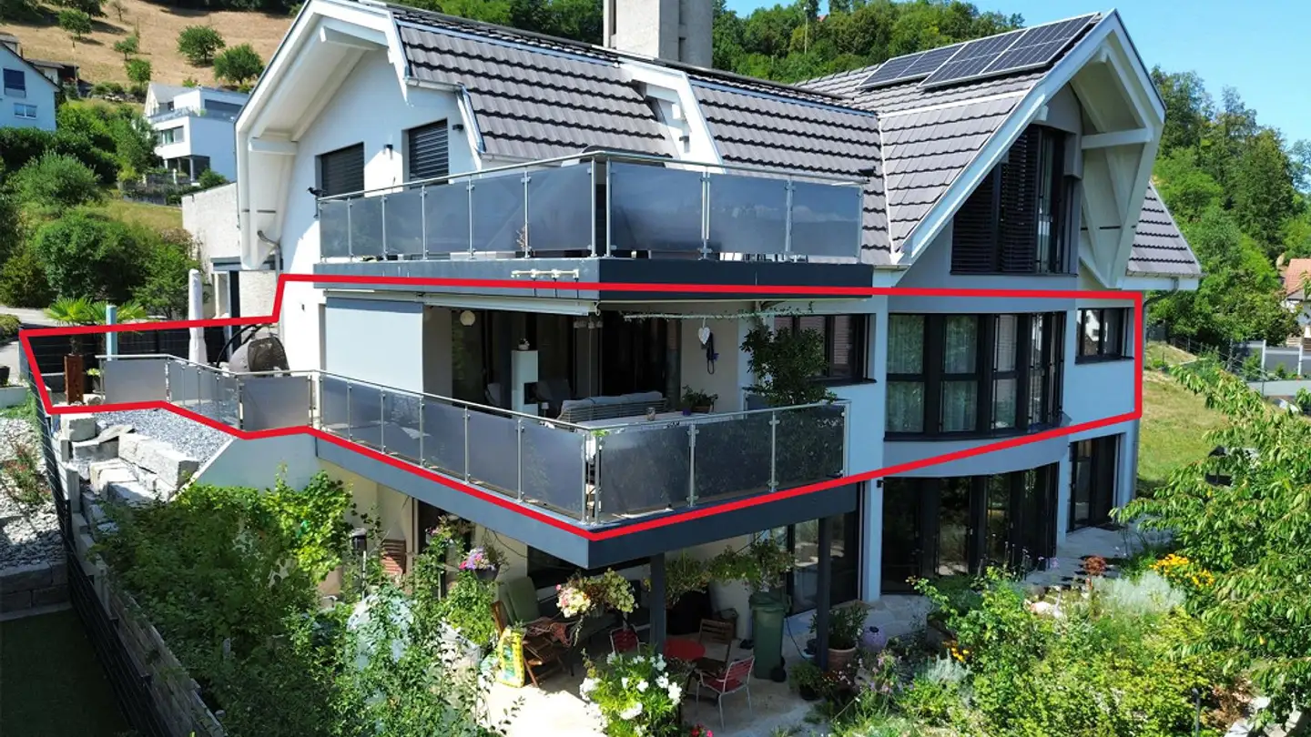 Appartement à vendre - Rainstrasse 7, 4416 Bubendorf