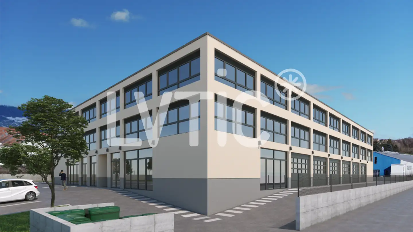 Lagerraum mieten - 1400 Yverdon-les-Bains - Foto 2