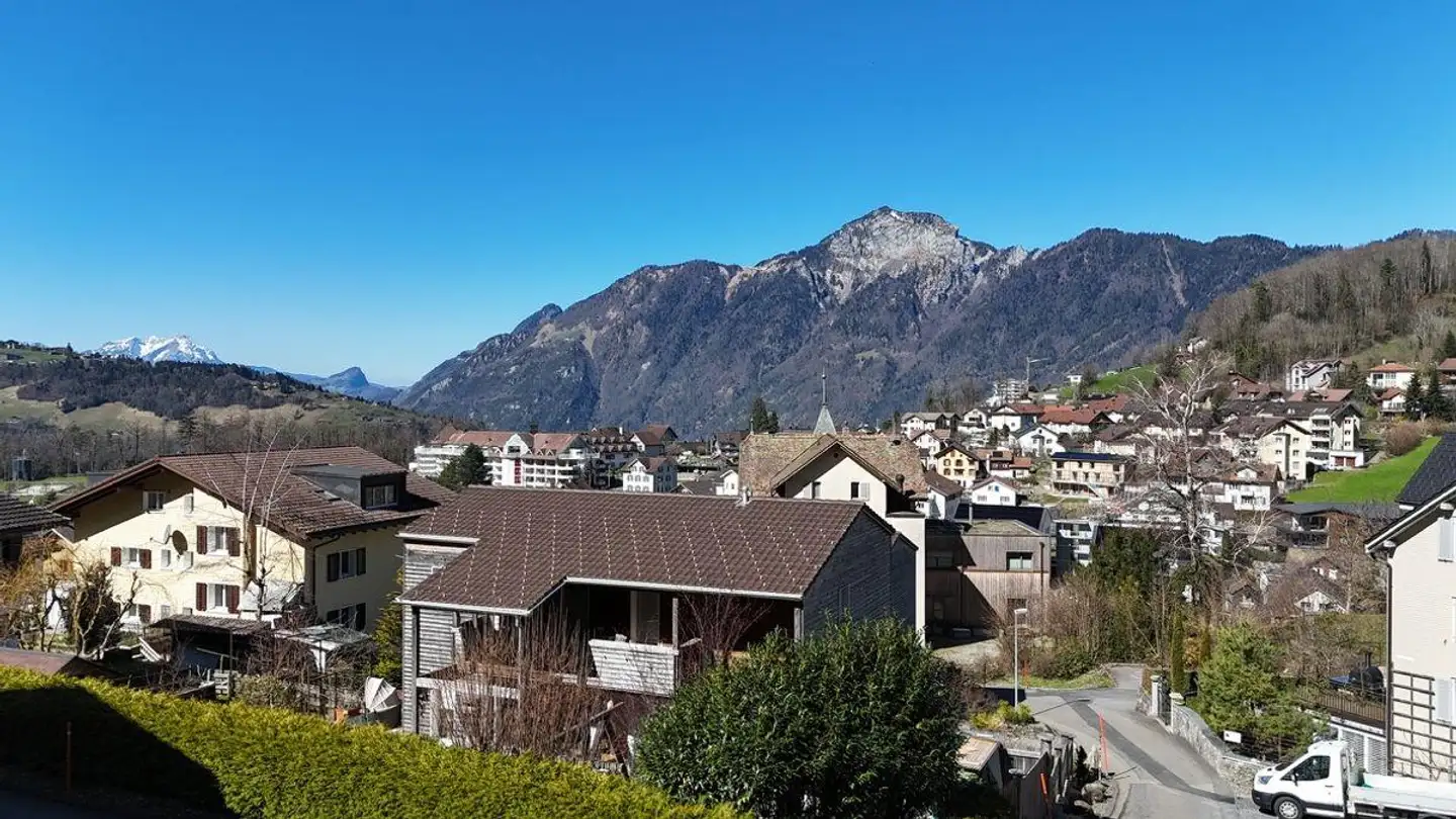 Maison individuelle à vendre - 6443 Morschach