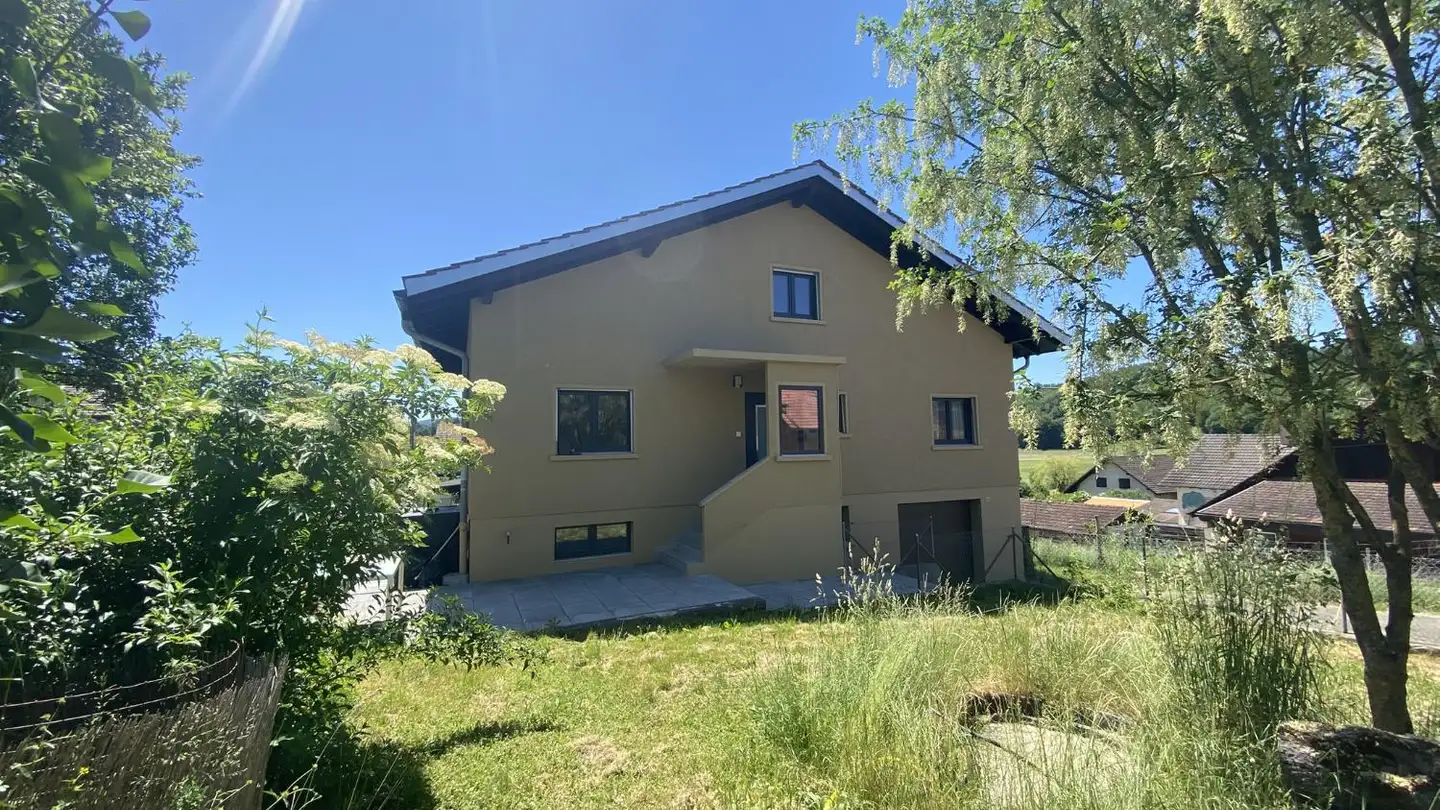 Maison individuelle à vendre - 2932 Coeuve
