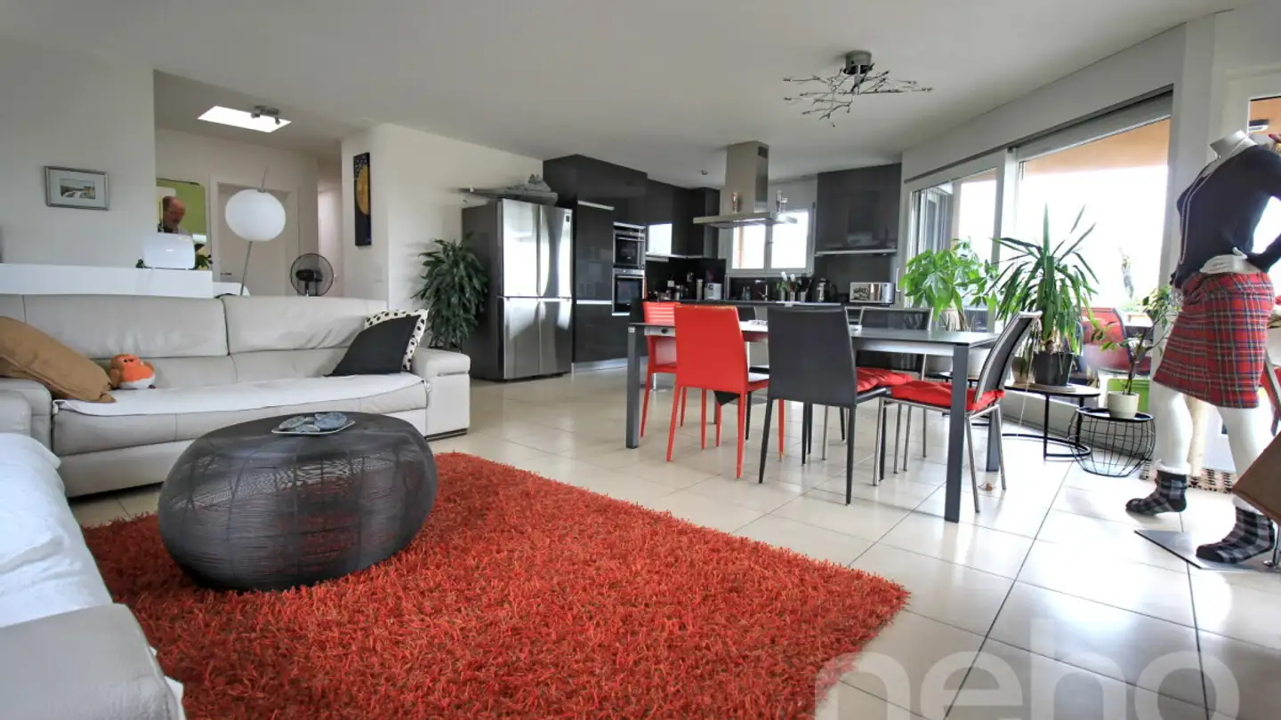 Attique à vendre - 1680 Romont FR - Photo 2