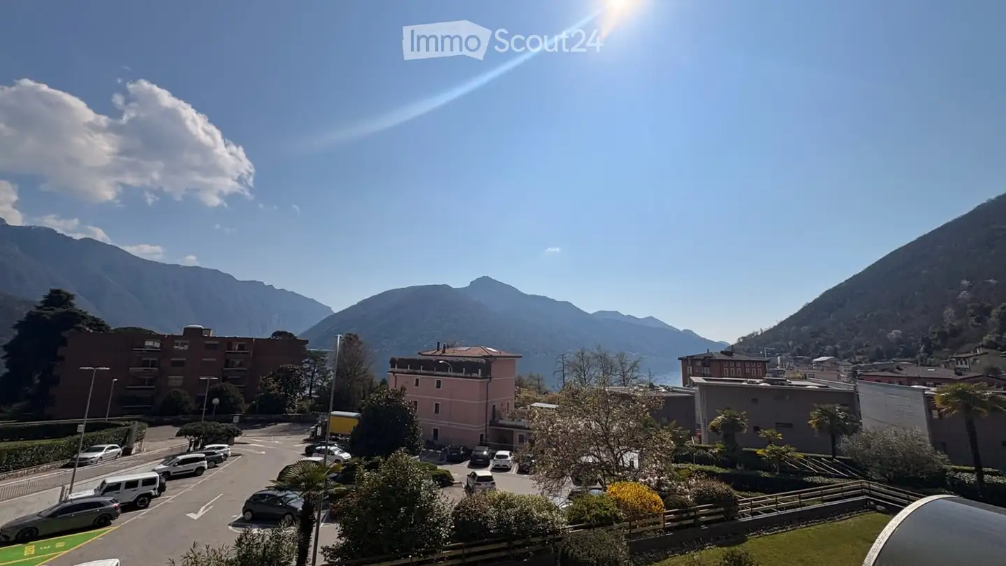 Appartamento in affitto - 6815 Melide