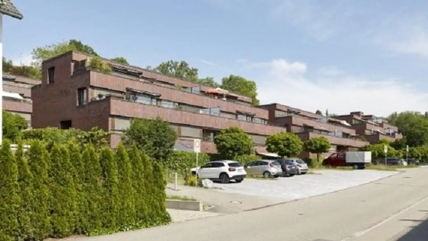 Apartment for rent - Hofächerstrasse 12, 8907 Wettswil