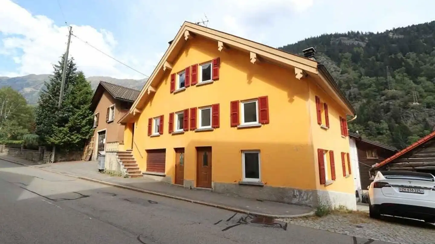 Einfamilienhaus kaufen - 6772 Rodi-Fiesso