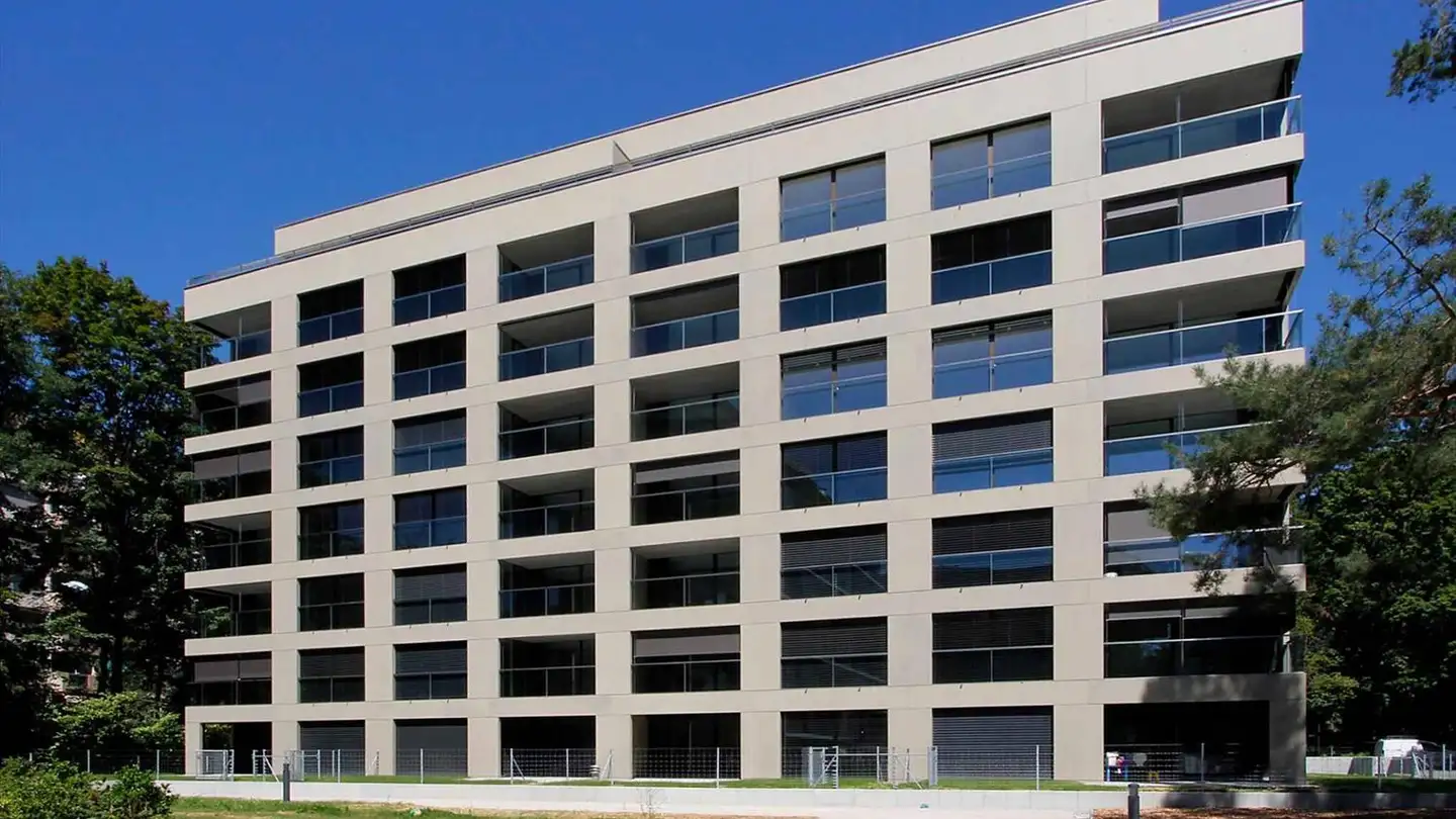 Apartment for rent - 1208 Genève