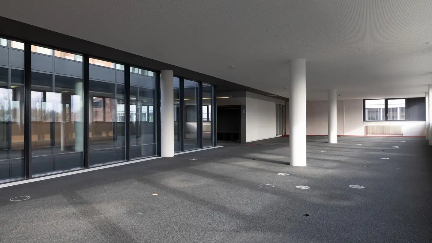 Spazio ufficio in affitto - Waldeggstrasse 51, 3097 Liebefeld