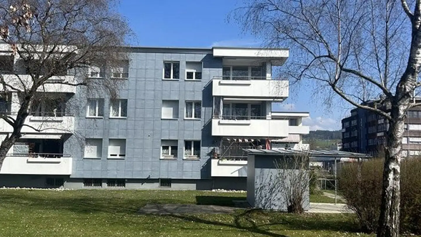 Appartement à louer - Aeschistrasse 11, 3110 Münsingen