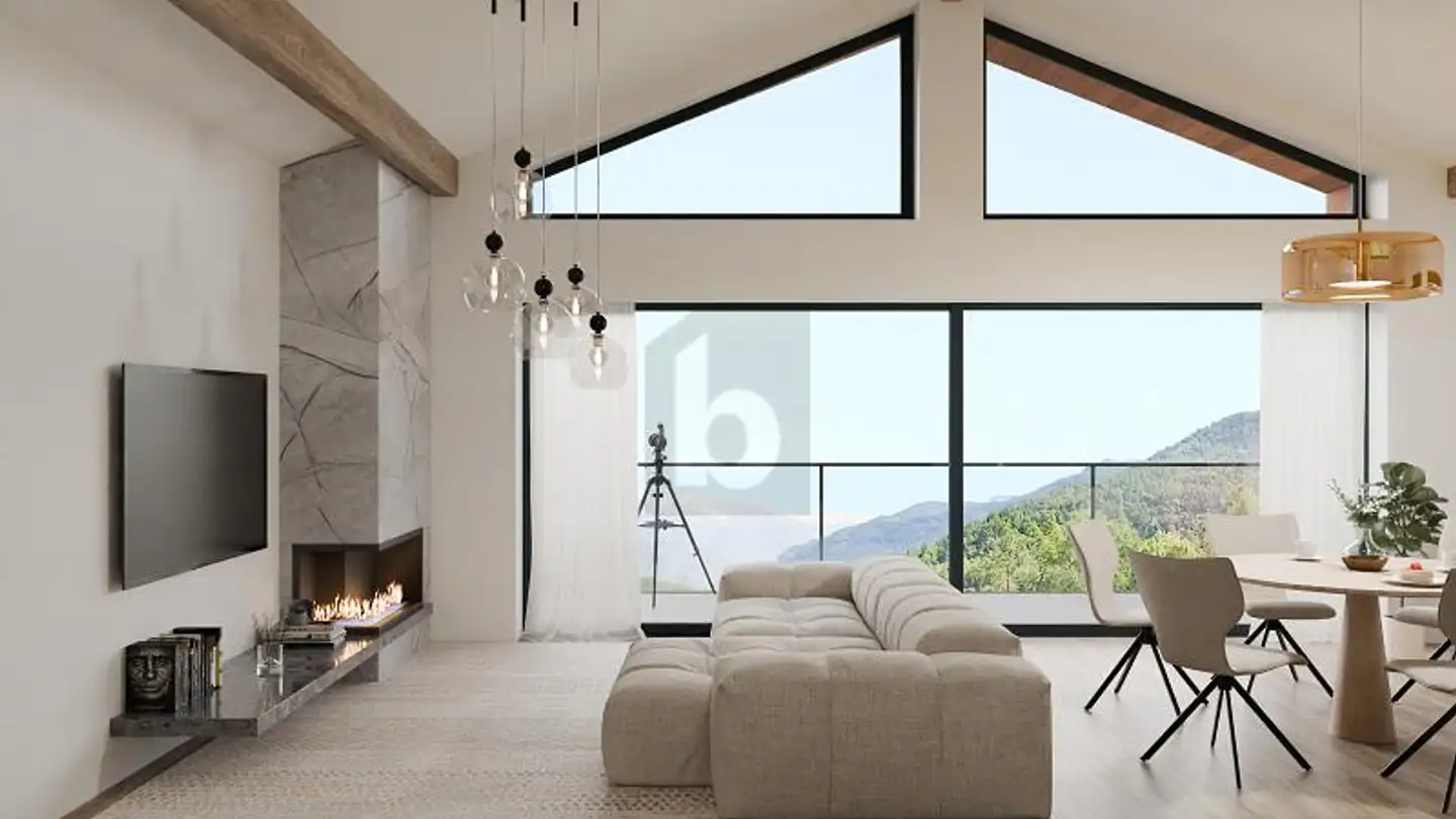 Chalet in vendita - 1907 Saxon - Foto 4