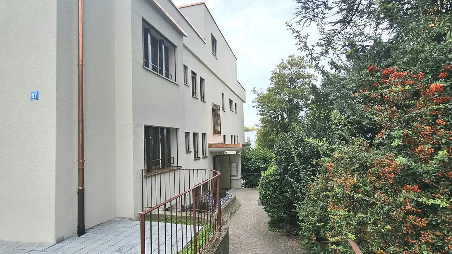 Appartement à louer - Freudenbergstrasse 97, 8044 Zürich