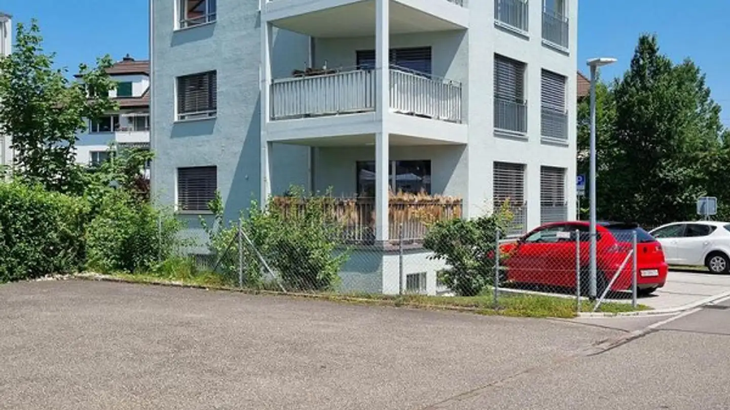 Duplex for rent - Glärnischstrasse 24, 8600 Dübendorf