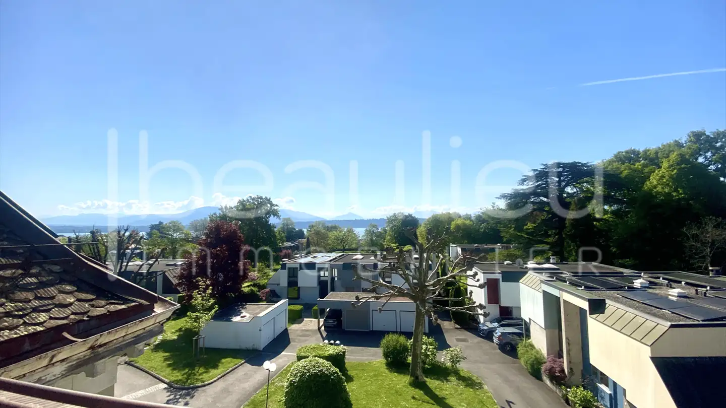 Appartement à vendre - 1293 Bellevue