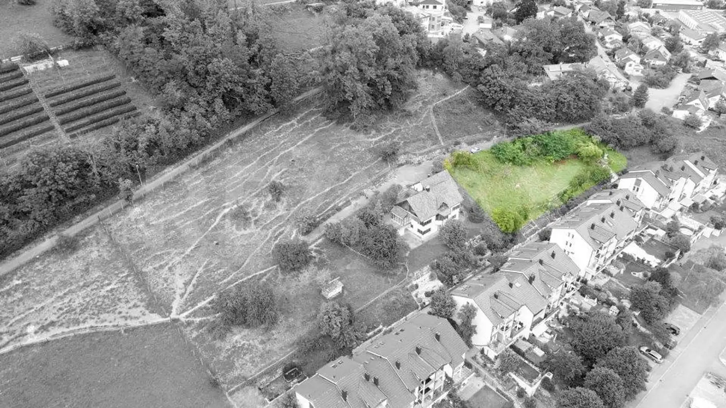 Constructible plot for sale - Heissenstein, 4417 Ziefen - Photo 3