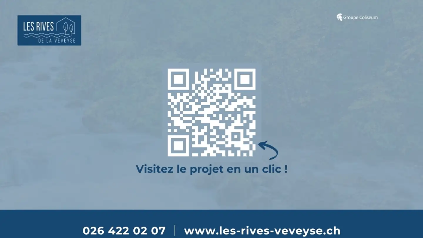 Apartment for sale - Le Gottau, 1618 Châtel-St-Denis - Photo 3