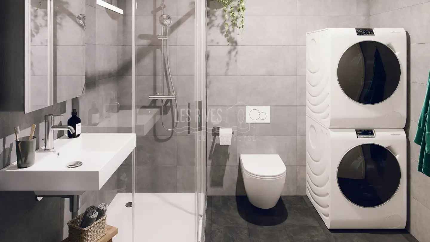 Apartment for sale - Le Gottau, 1618 Châtel-St-Denis - Photo 4