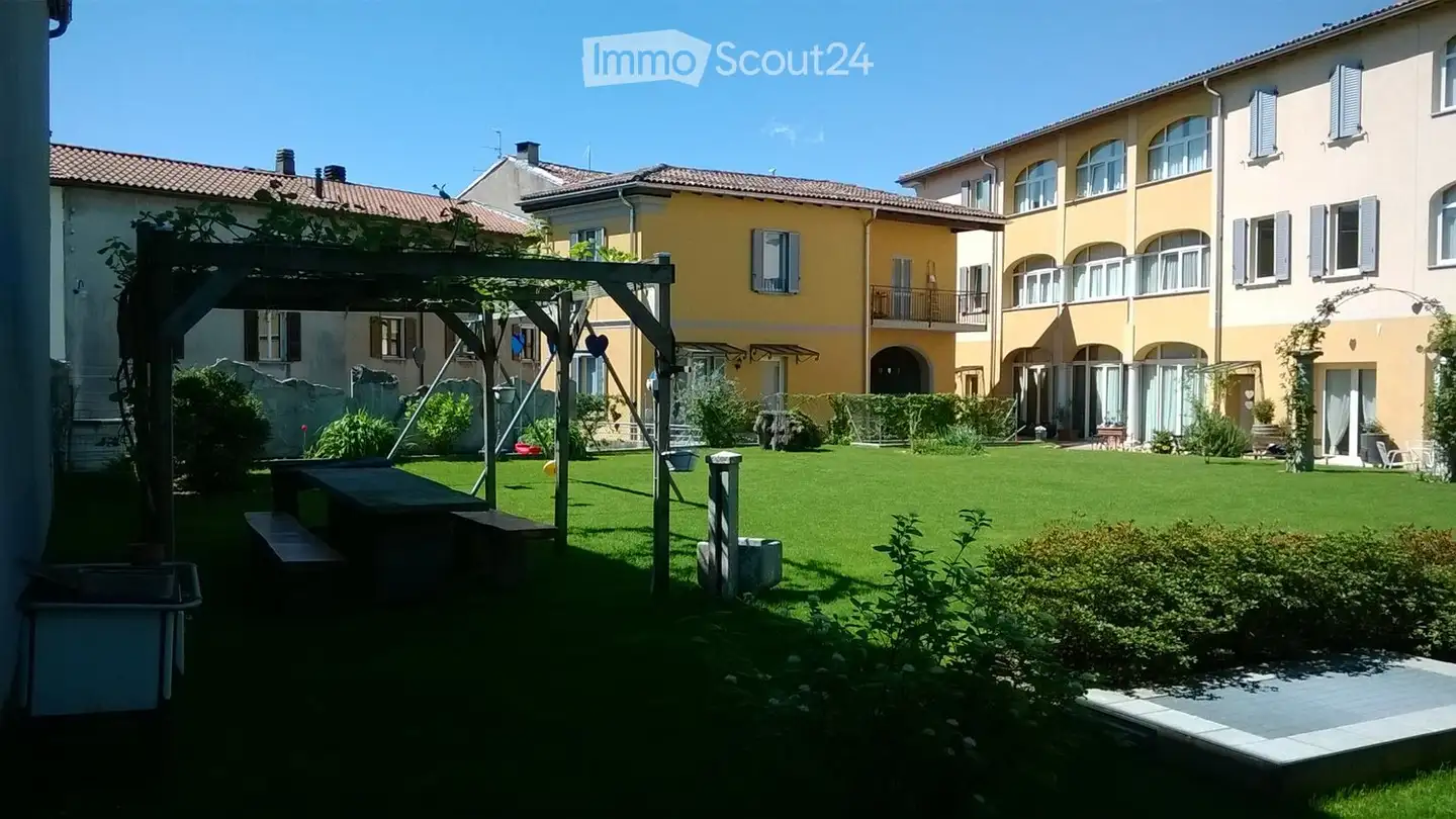 Appartement à louer - 6853 Ligornetto