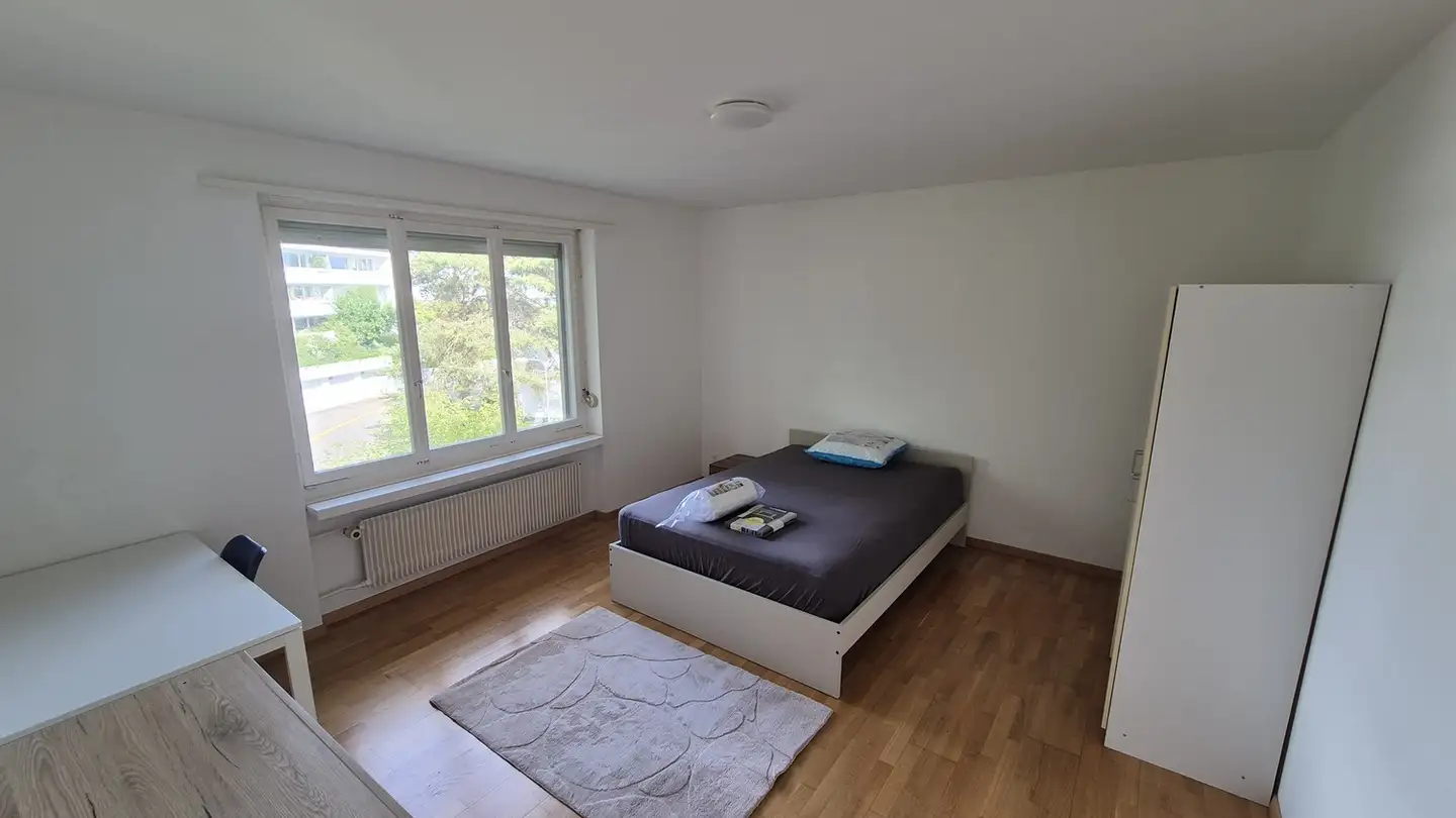 Single room for rent - 8053 Zürich - Photo 2