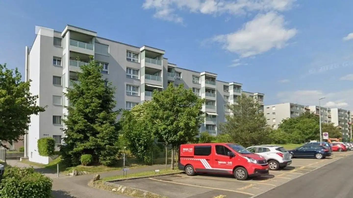 Tiefgaragenstellplatz mieten - Kappelenring 26c, 3032 Hinterkappelen