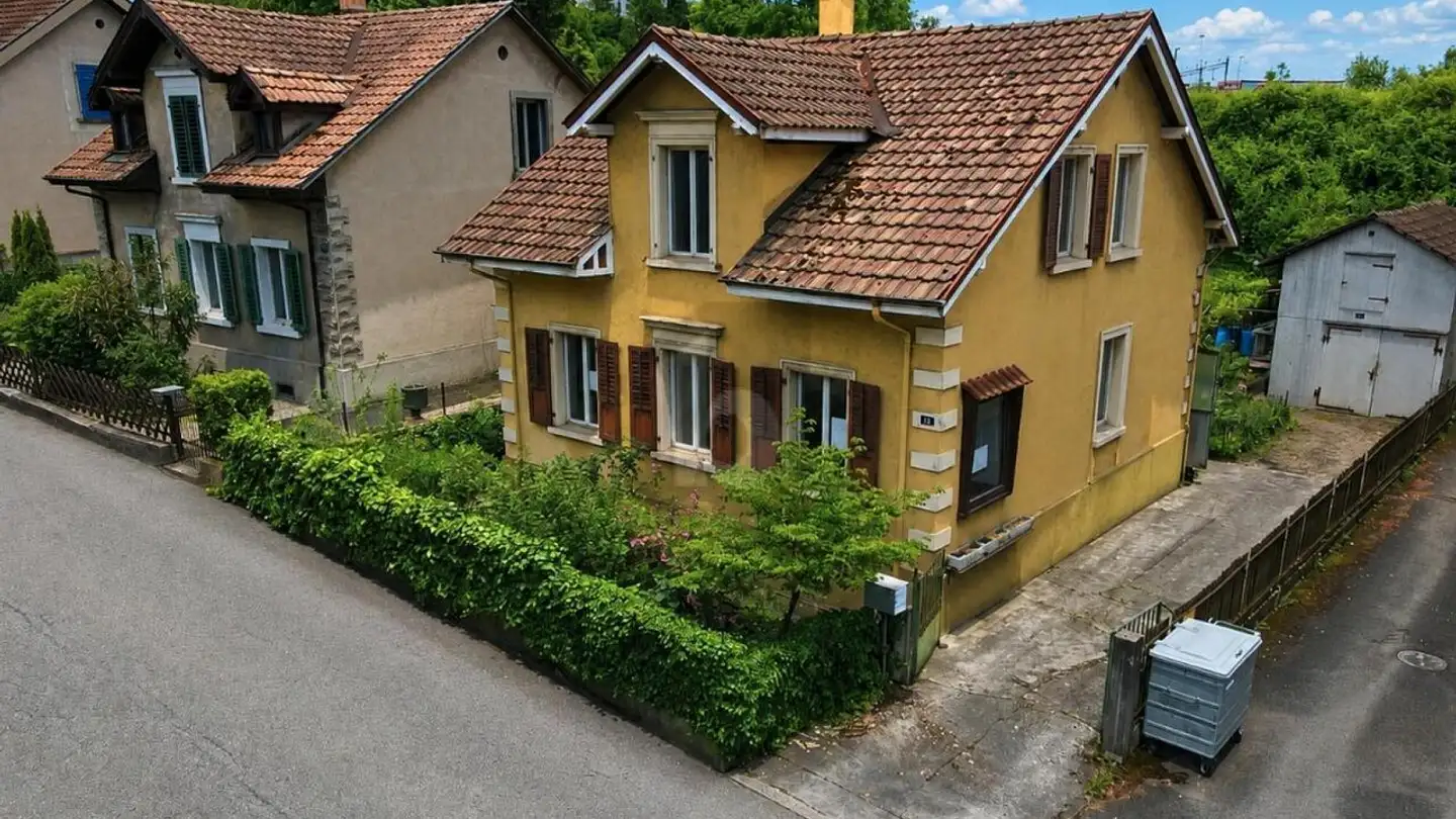 Single house for sale - 4600 Olten