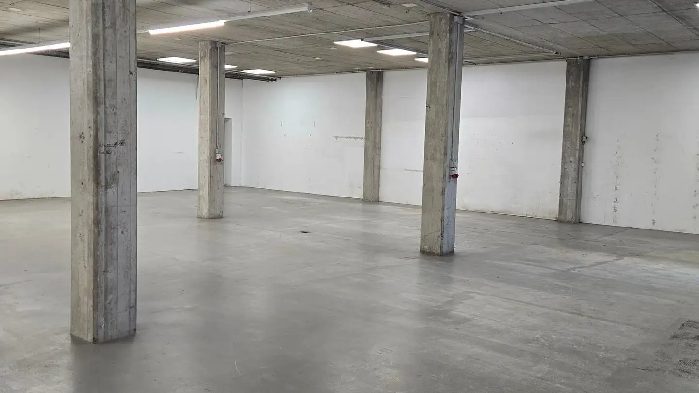 Espace de stockage à louer - Gjuchstrasse 1, 8905 Arni AG