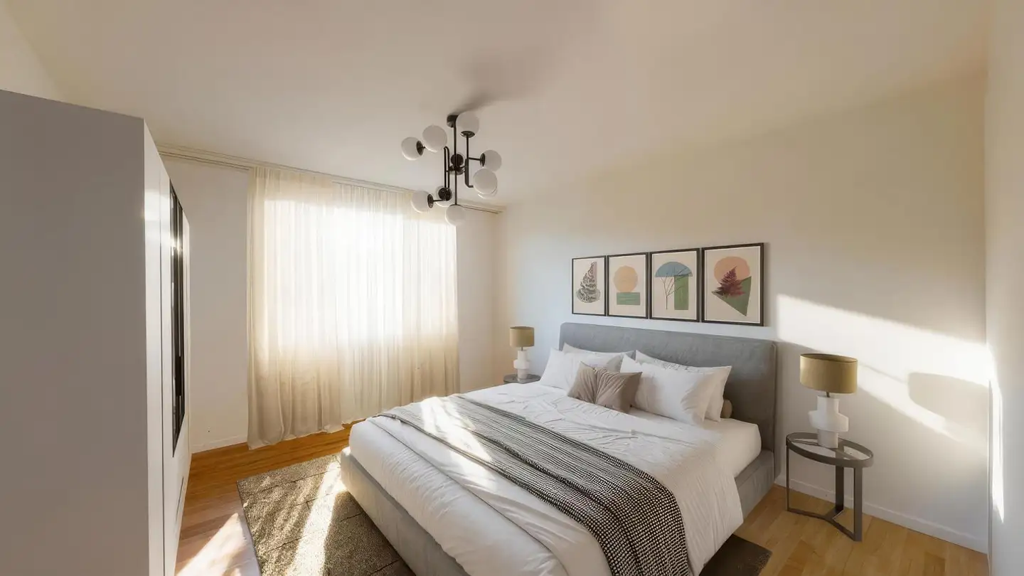 Appartamento in affitto - Tramstrasse 107, 5034 Suhr - Photo 3